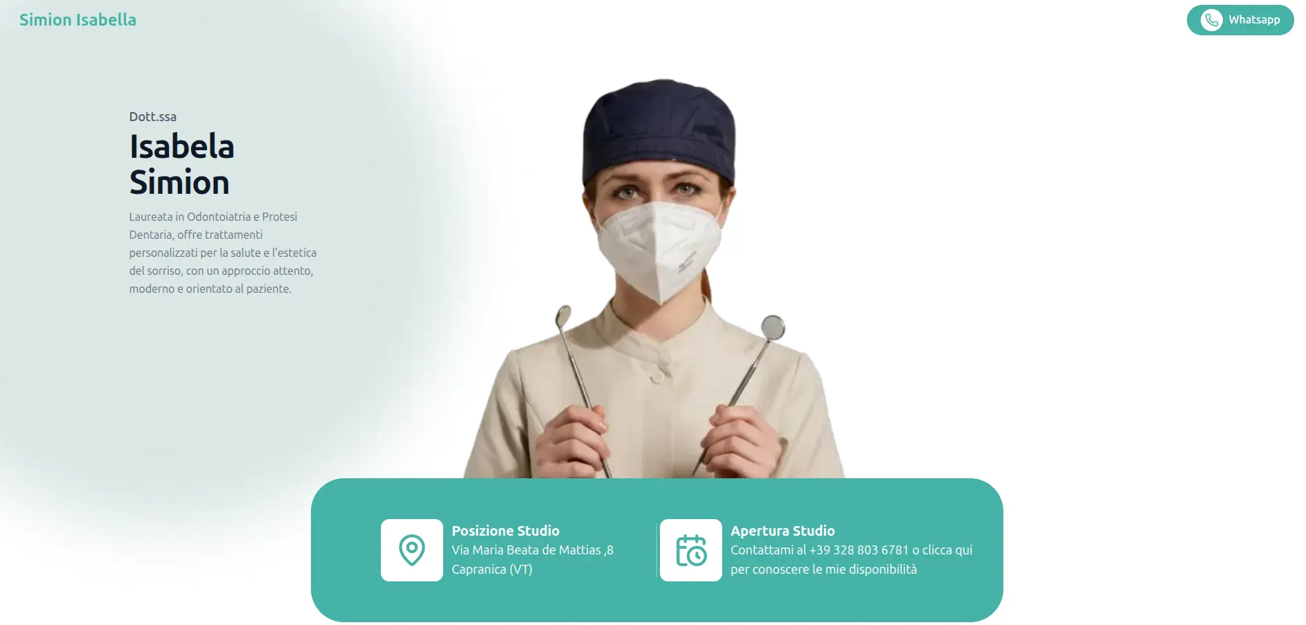 Anteprima: isabella_dentista_capranica